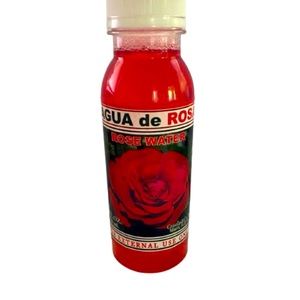 Rose Water, Agua De Rosa of 2